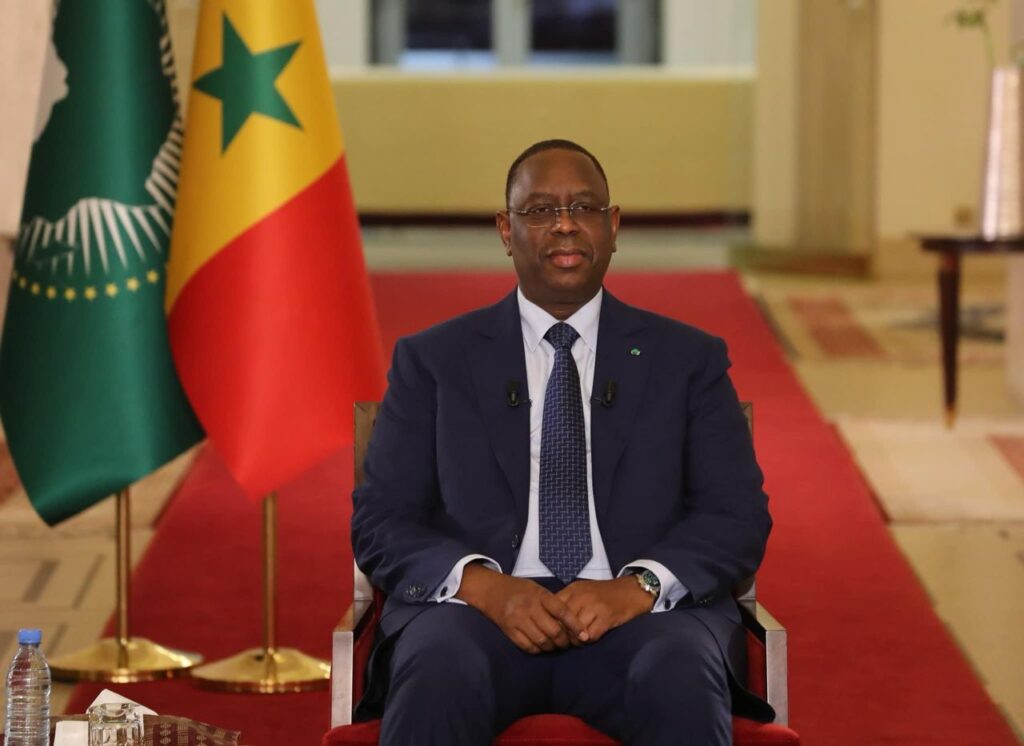 Dialogue national au Sénégal du 27 au 28 février 2024.