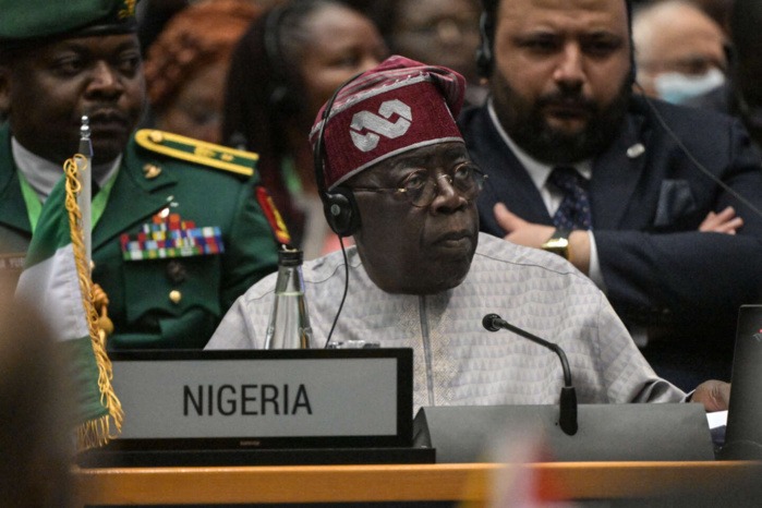 armée nigériane dément une tentative de coup d'état contre le président Bola Tinubu