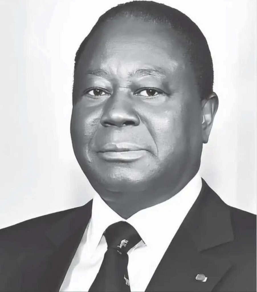 Funérailles d'Henri Konan Bédié en Côte d'Ivoire