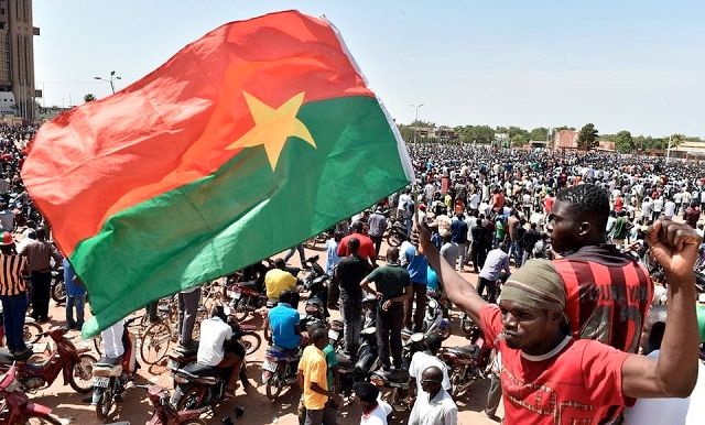 Burkina Faso : La Devise « La Patrie ou la Mort, Nous Vaincrons » ressuscitée par le gouvernement