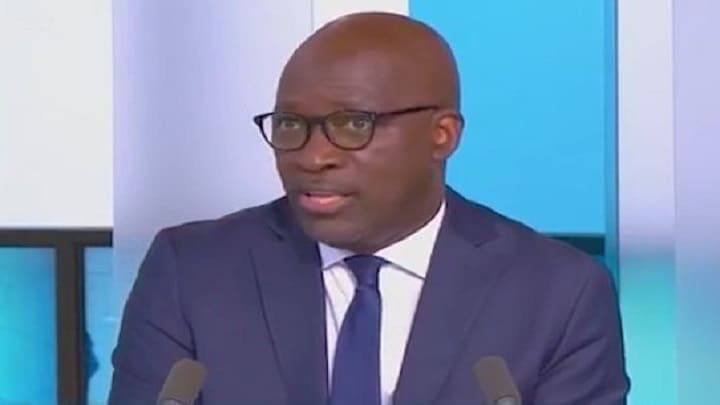 Invité sur TV5 Monde ce mardi 18 mars 2025, Charles Blé Goudé, président du Congrès panafricain pour la justice et l’égalité des peuples (Cojep)