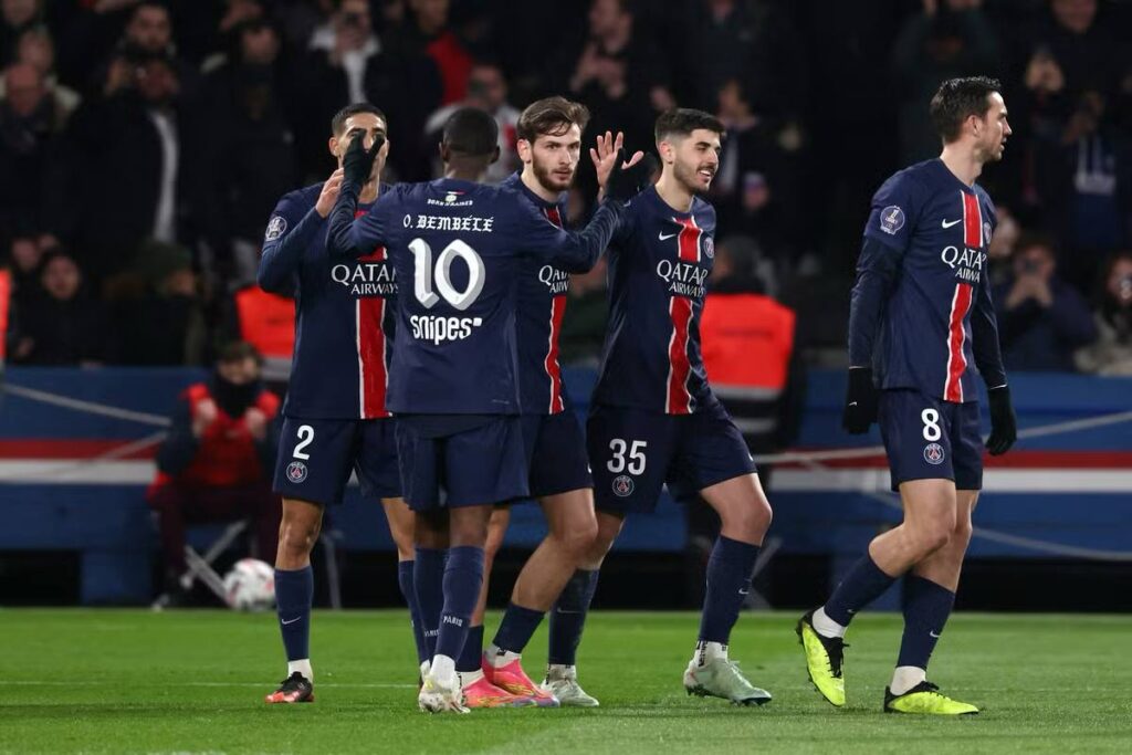 Nantes - PSG reporté au 22 avril pour cause de quart de finale de Ligue des champions