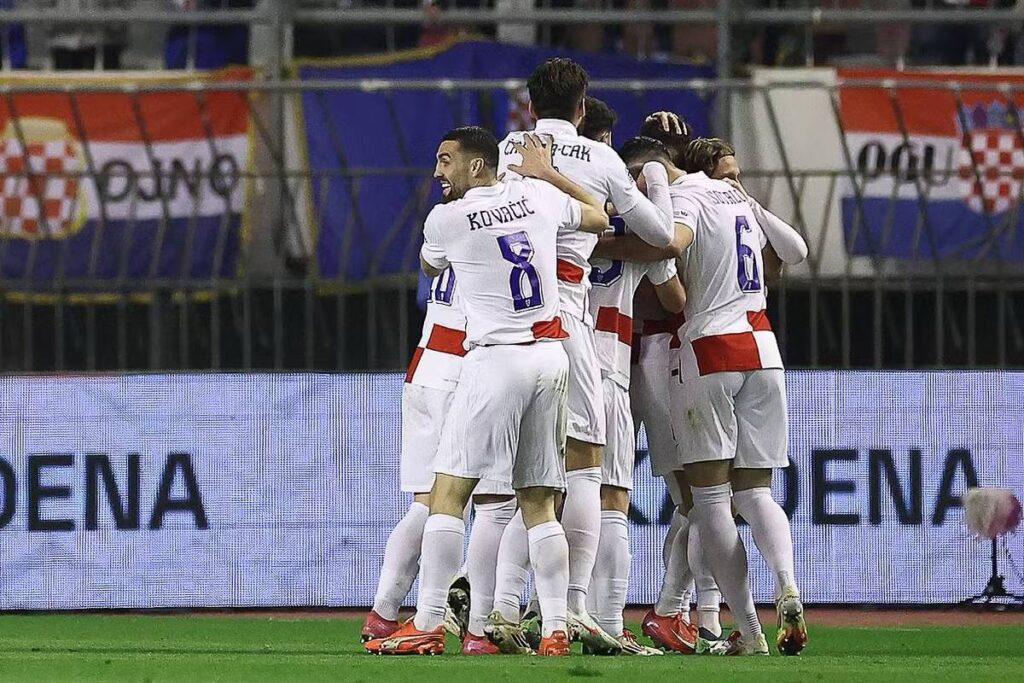 Ligue des Nations : les Bleus tombent en Croatie