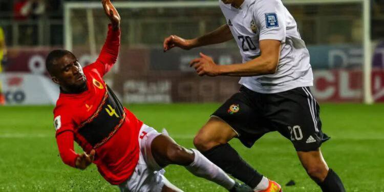 Mondial 2026 (Q) : la Libye porte plainte contre l’Angola