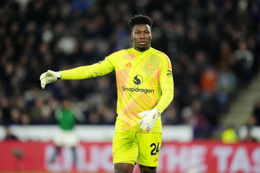 Manchester United: André Onana va-t-il continuer avec son club