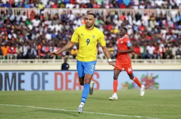 Info 7: Équipe du Gabon : Aubameyang et le grand rêve de la CAN avec les Panthères