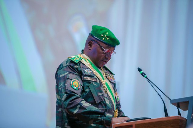 Des anciens ministres et militaires recouvrent la liberté au Niger.