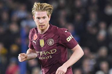 Mercato : Kevin De Bruyne discute avec Neom, club de D2 saoudienne.