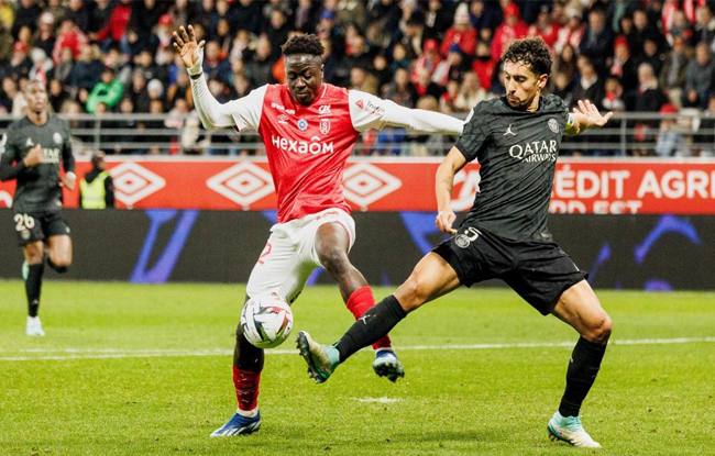 Stade de Reims : Oumar Diakité en difficulté