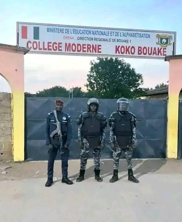 Grève des enseignants : des arrestations signalées à Bouaflé et à Bouaké